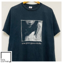 Goo Goo Dolls Gutterflower 2002 Tour Shirt