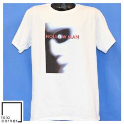 Vintage Y2K Hollow Man Sci Fi Horror Movie T Shirt