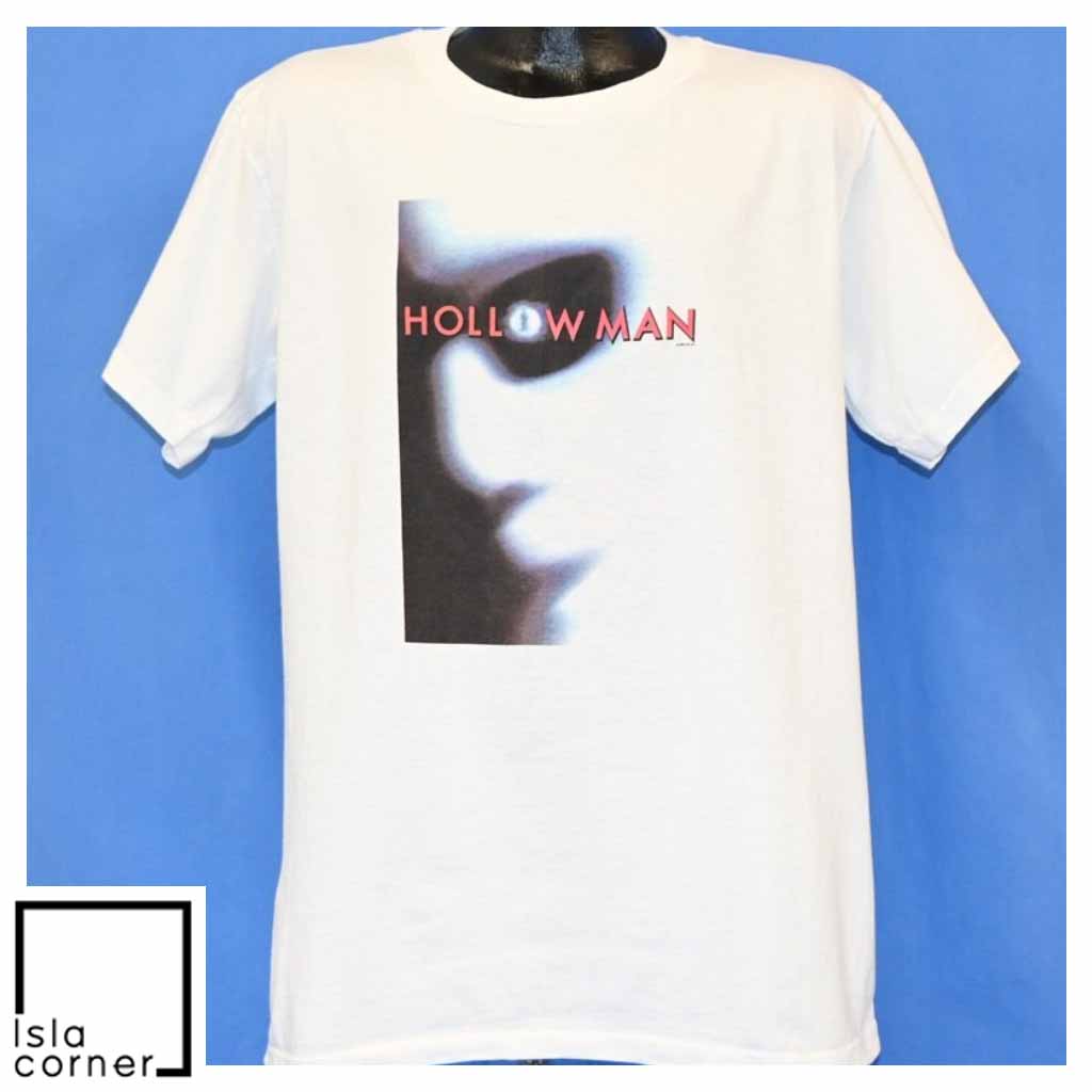 Vintage Y2K Hollow Man Sci Fi Horror Movie T Shirt Vintage Y2K Hollow Man Sci Fi Horror Movie T Shirt